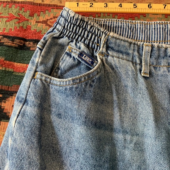 Lee‎ Jeans size 16 w - Picture 4 of 16